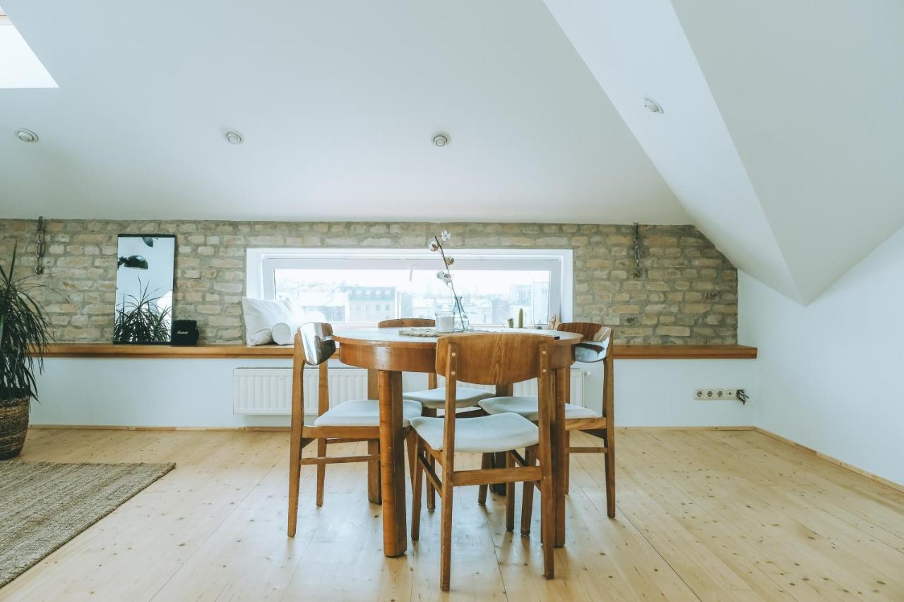 White Loft In The Center Appartamento *