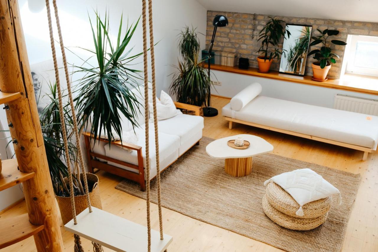 Appartamento White Loft In The Center Riga