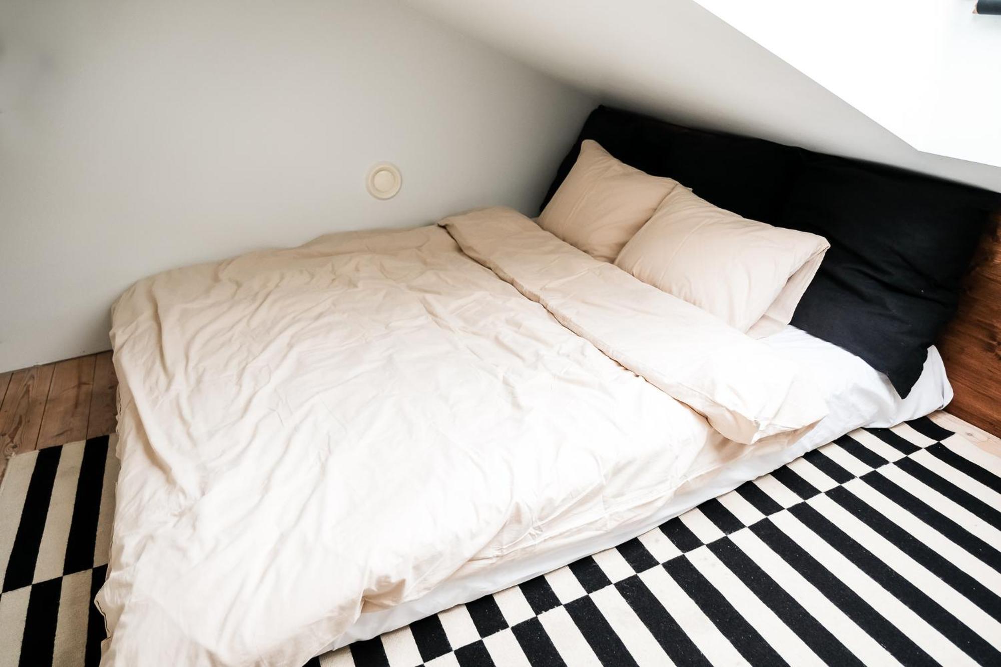 Appartamento White Loft In The Center Riga